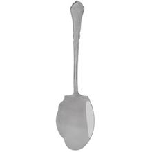 کفگیر صنایع استیل ایران مدل پاشا رویال براق سایز بزرگ Sanaye Steel Iran Pasha Royal Mirror Polished Spatula Large Size